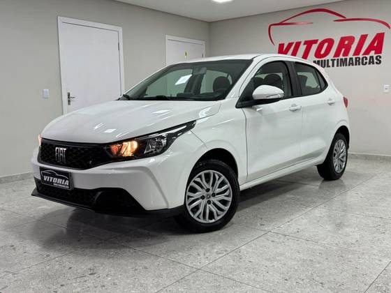 FIAT ARGO 1.0 FIREFLY FLEX DRIVE MANUAL